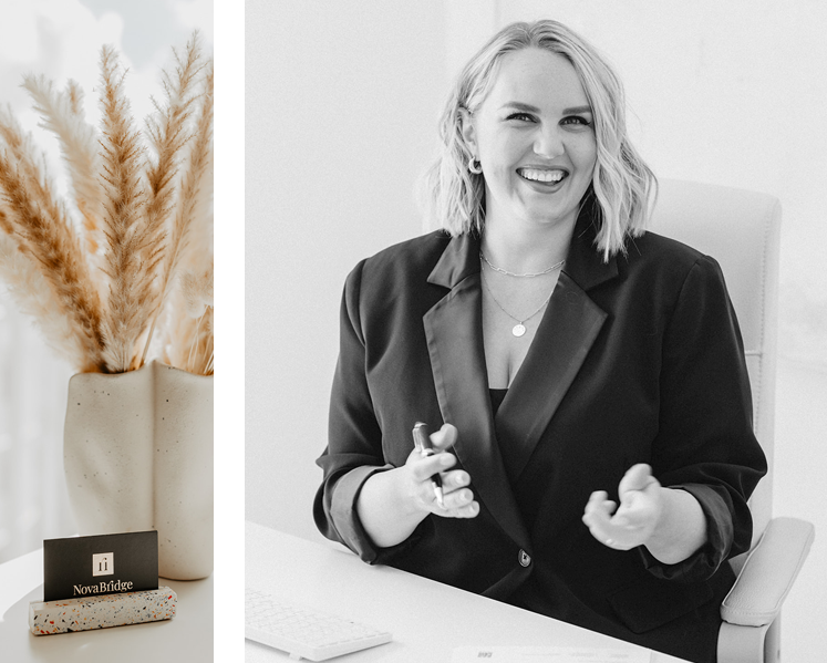 novabridge mandatsgenerierung